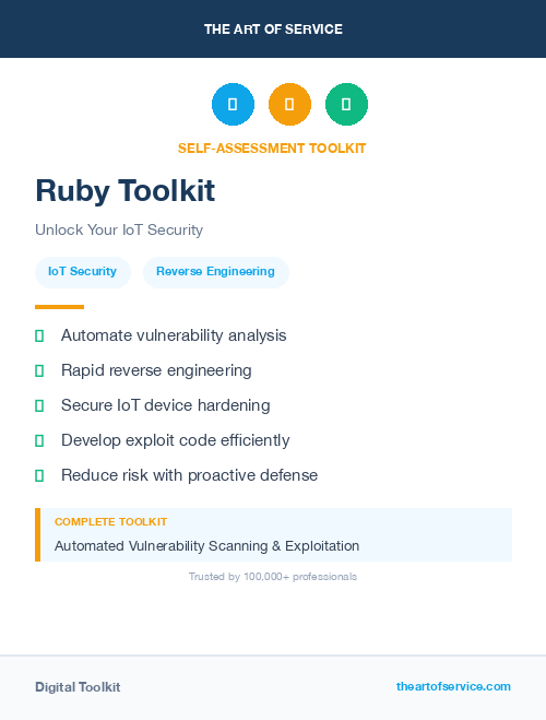 Ruby Toolkit