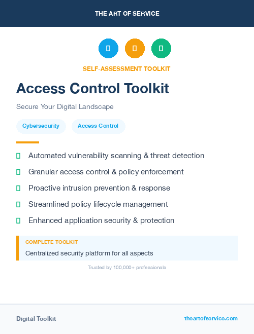 Access Control Toolkit