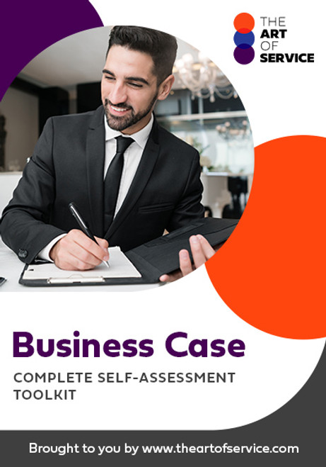 Business Case Toolkit