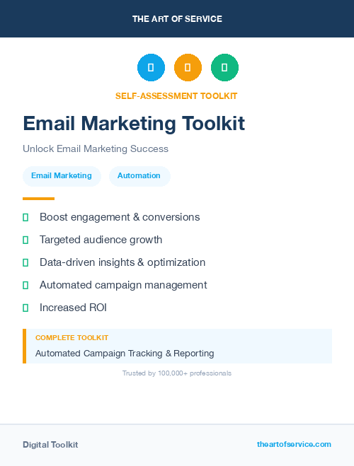 Email Marketing Toolkit