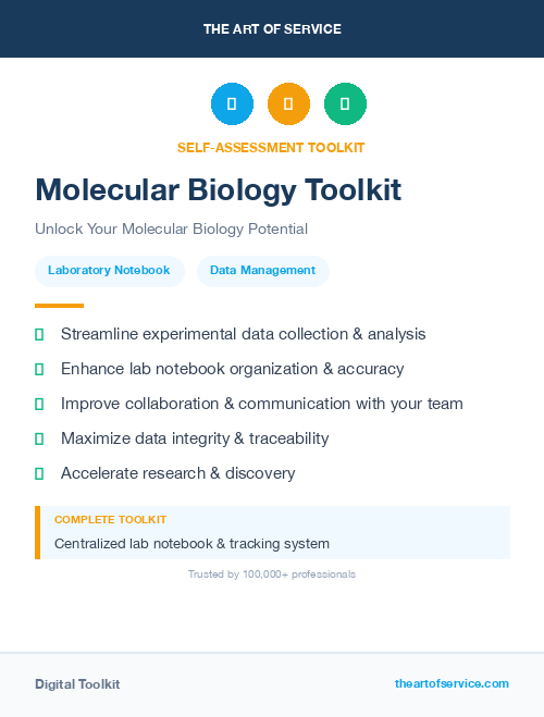 Molecular Biology Toolkit