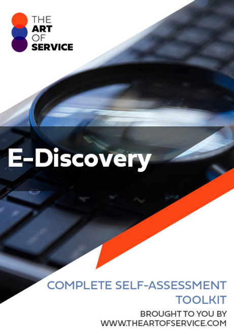 E-Discovery Toolkit