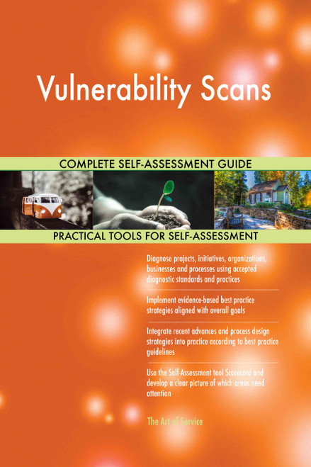 Vulnerability Scans Toolkit