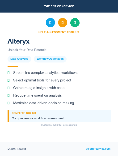 Alteryx