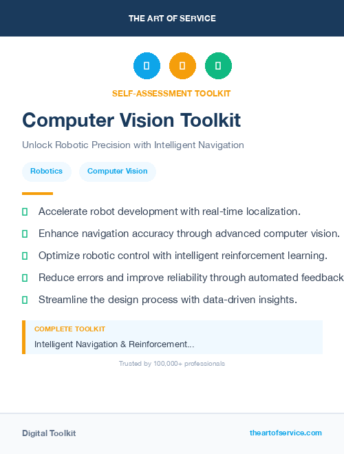 Computer Vision Toolkit
