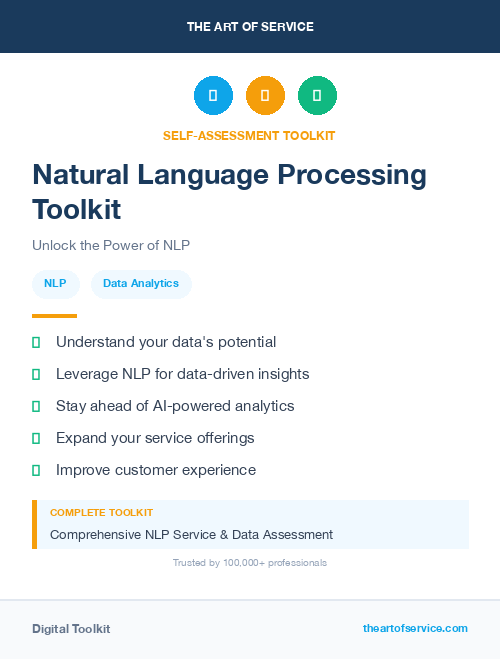 Natural Language Processing Toolkit