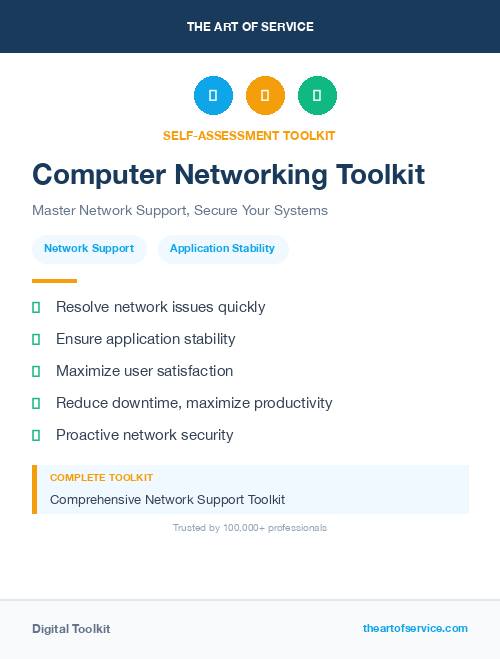 Computer Networking Toolkit