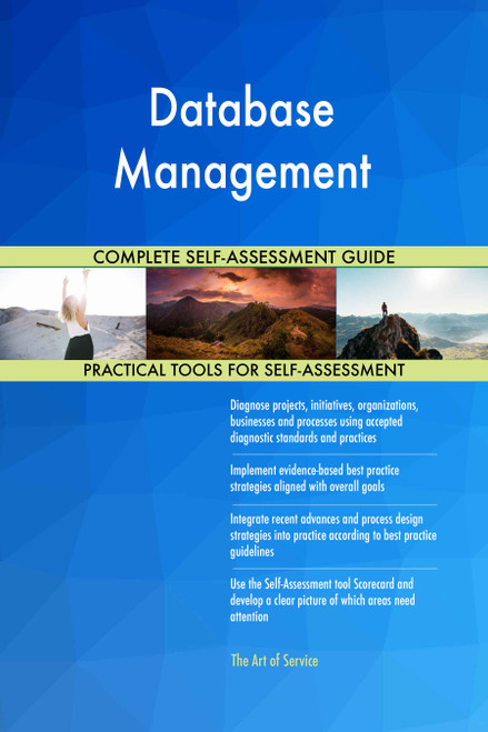 Database Management Toolkit