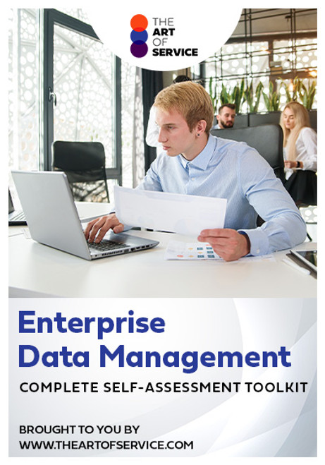 Enterprise Data Management Toolkit