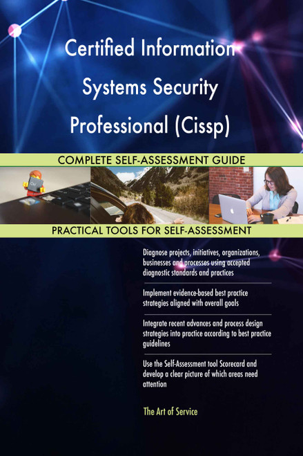 Certified Information Systems Security Professional (Cissp) Toolkit