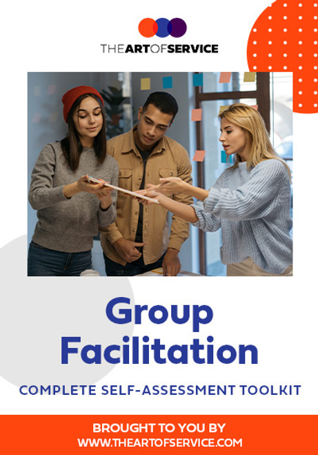 Group Facilitation Toolkit