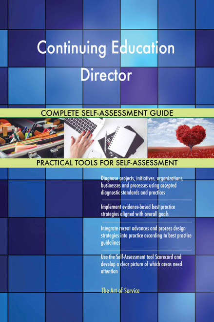 Continuing Education Director Toolkit