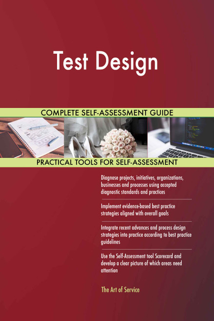 Test Design Toolkit