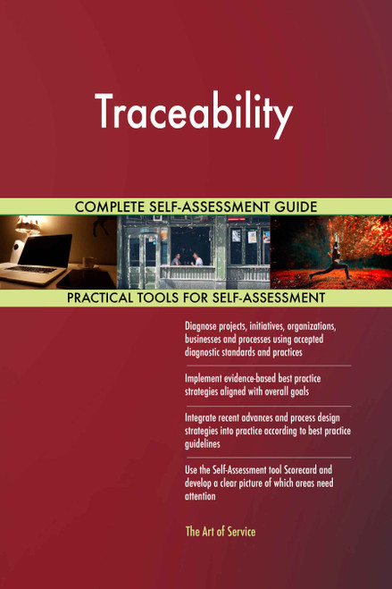 Traceability Toolkit