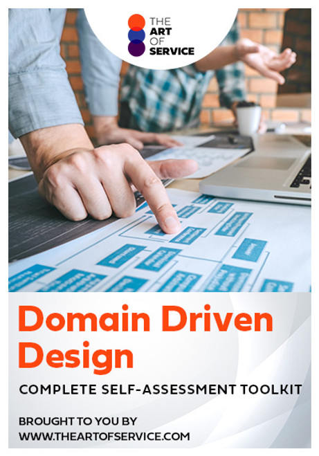 Domain Driven Design Toolkit