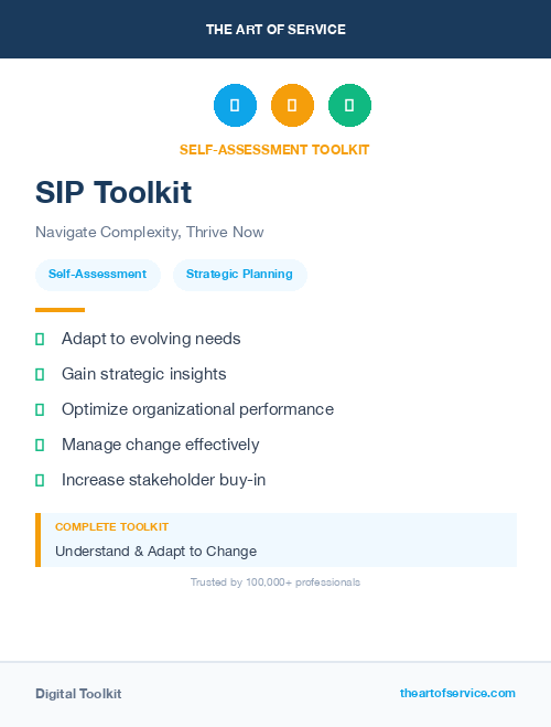 SIP Toolkit