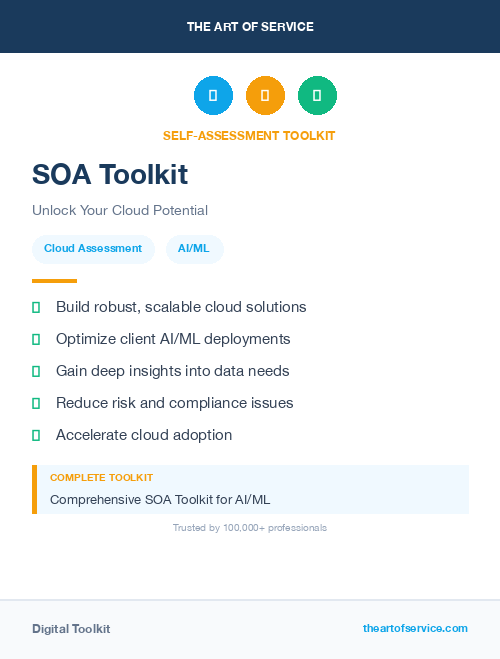 SOA Toolkit