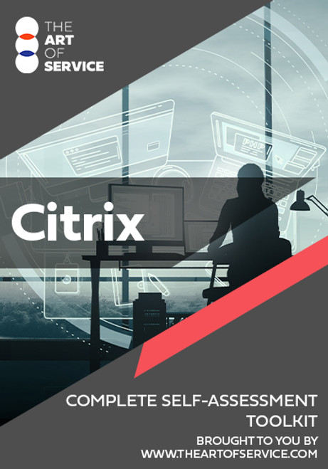 Citrix Toolkit