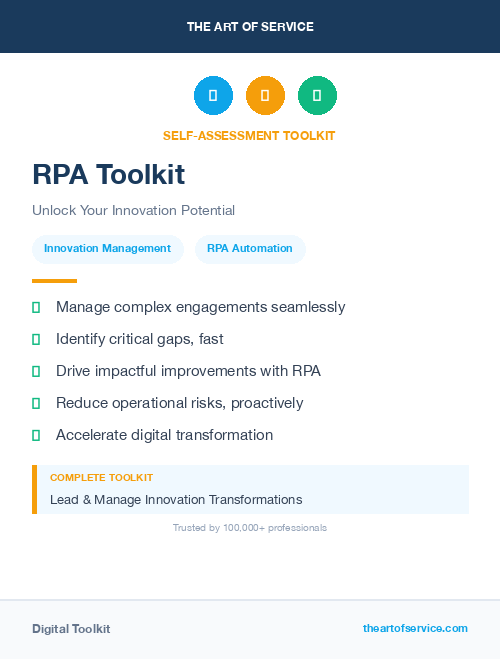 RPA Toolkit