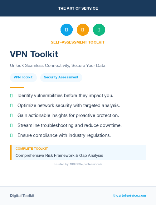 VPN Toolkit