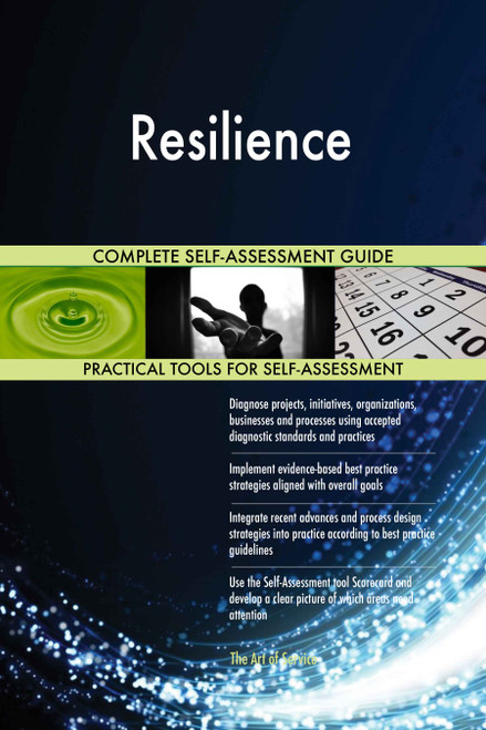 Resilience Toolkit