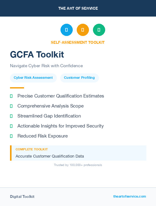 GCFA Toolkit