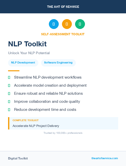 NLP Toolkit