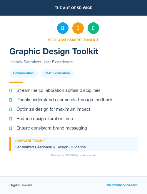 Graphic Design Toolkit