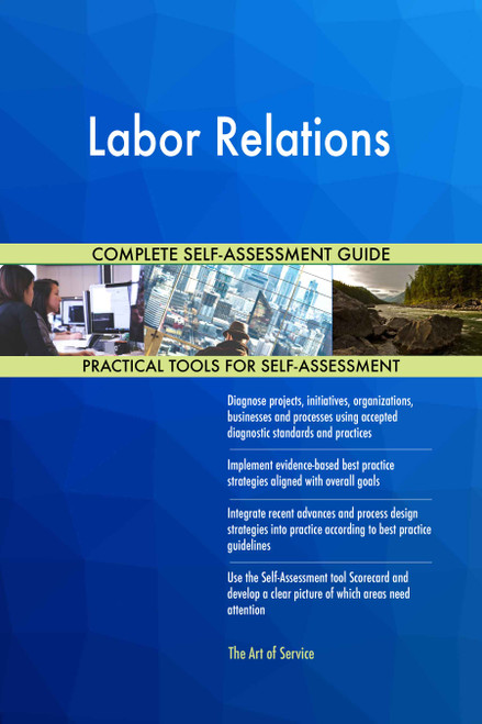 Labor Relations Toolkit