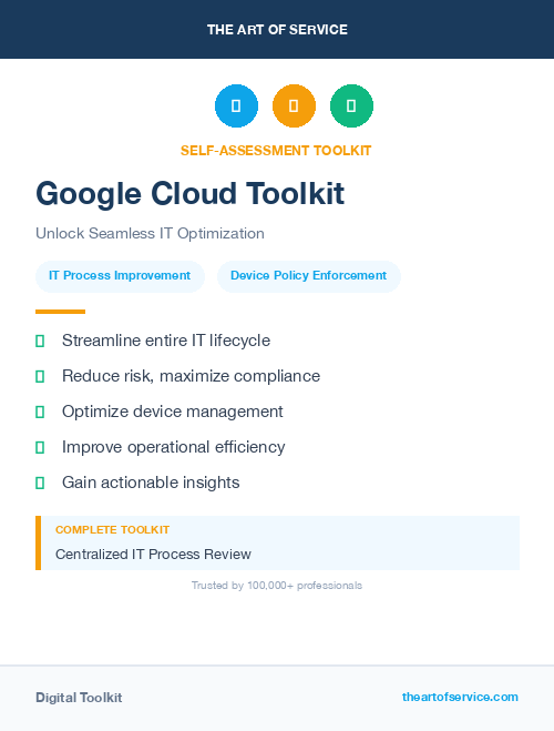 Google Cloud Toolkit