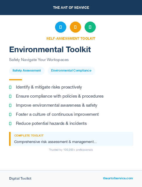 Environmental Toolkit