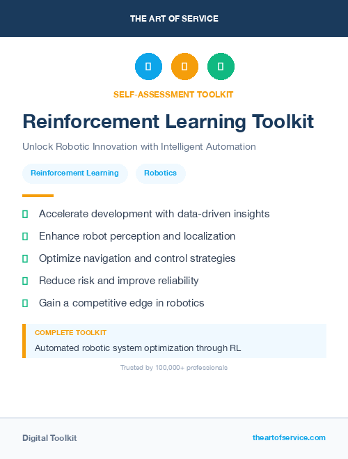Reinforcement Learning Toolkit
