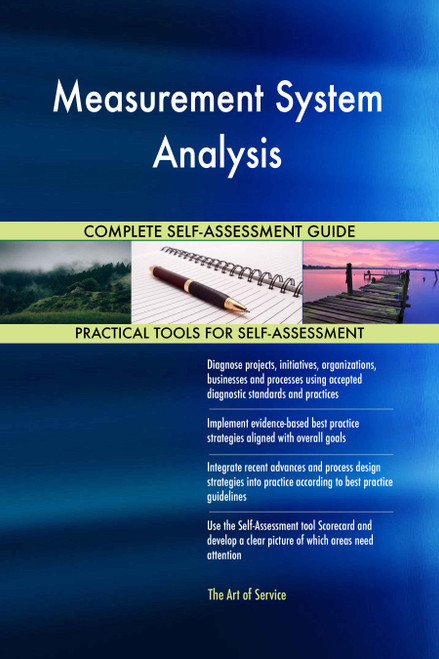 Measurement System Analysis Toolkit