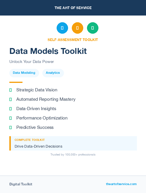 Data Models Toolkit