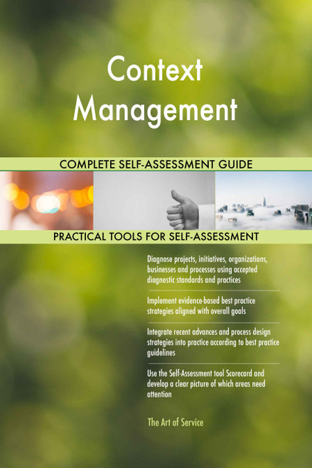 Context Management Toolkit