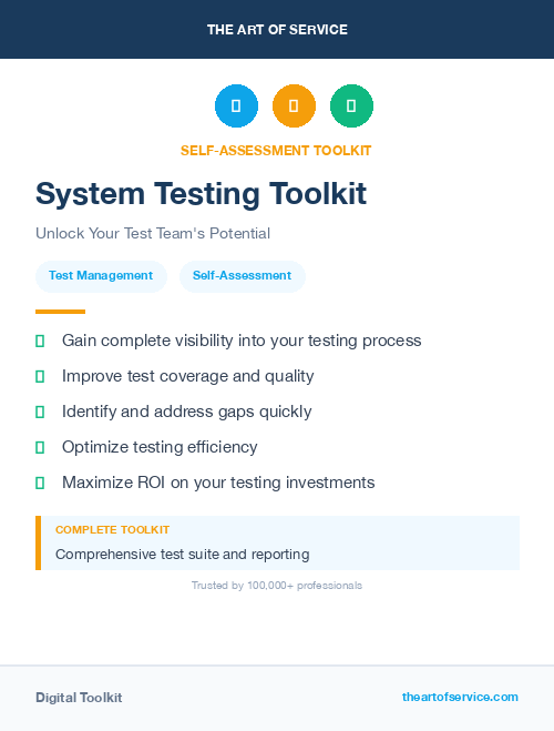 System Testing Toolkit