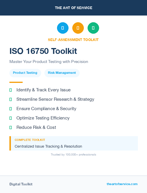 ISO 16750 Toolkit