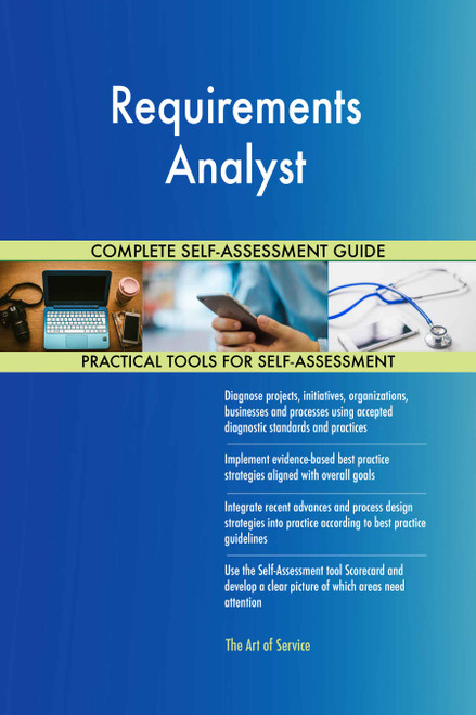 Requirements Analyst Toolkit