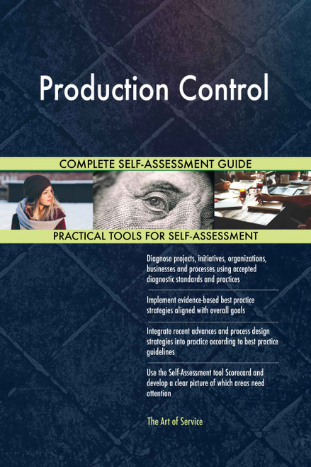 Production Control Toolkit