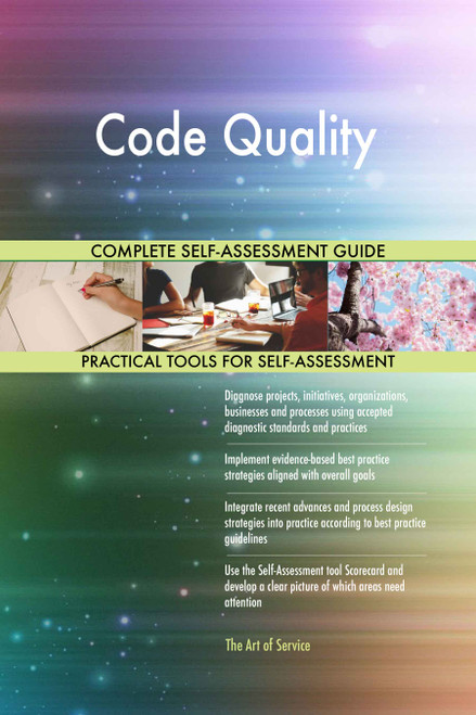 Code Quality Toolkit