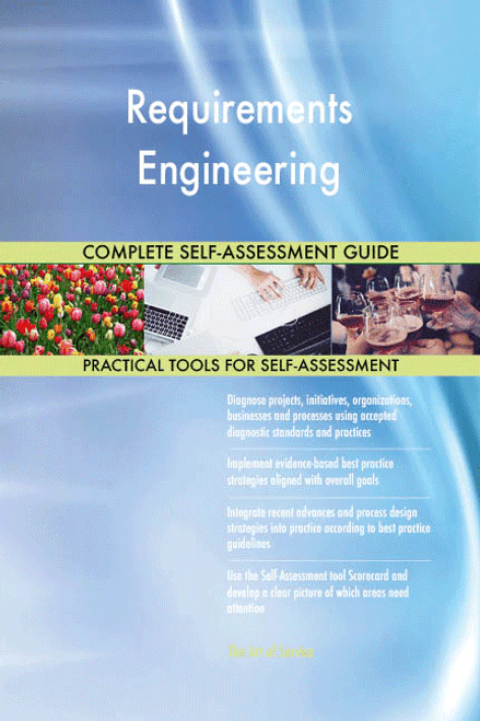 Requirements Engineering Toolkit