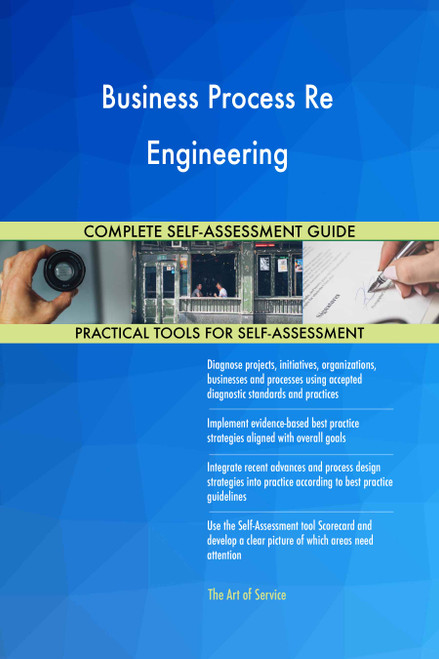 Business Process Re Engineering Toolkit