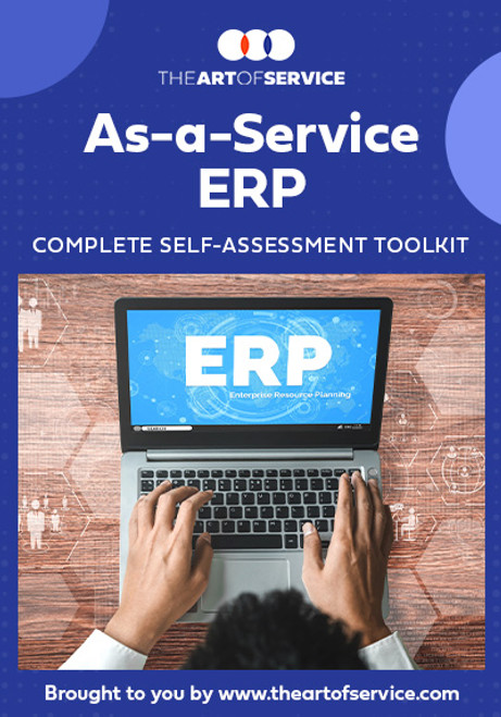 As A Service ERP