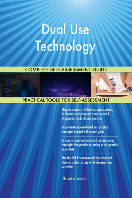 Dual Use Technology Toolkit