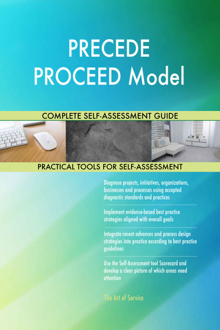 PRECEDE PROCEED Model Toolkit