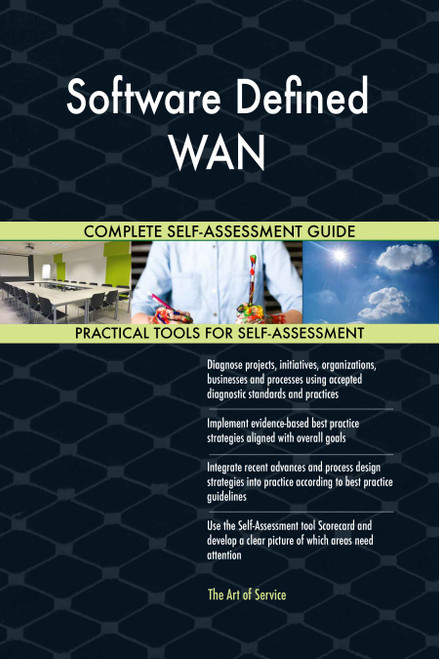 Software Defined WAN Toolkit