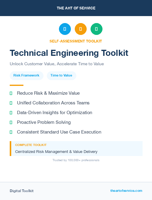 Technical Engineering Toolkit