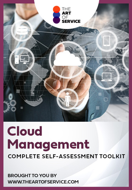 Cloud Management Toolkit