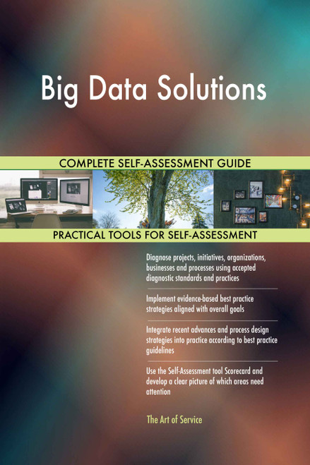 Big Data Solutions Toolkit