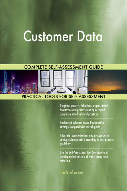 Customer Data Toolkit